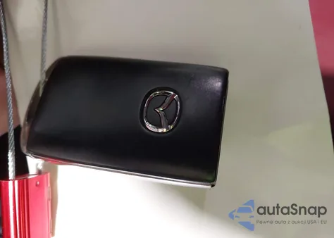 2022 Mazda Cx-30 Carbon Edition z USA, uszkodzony, nr VIN 3MVDMBCL2NM404718